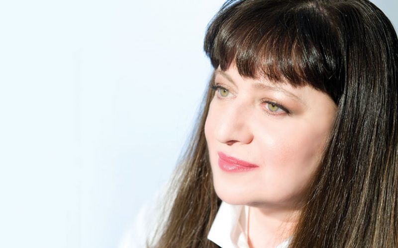 Basia Trzetrzelewska wystąpi w Polsce!