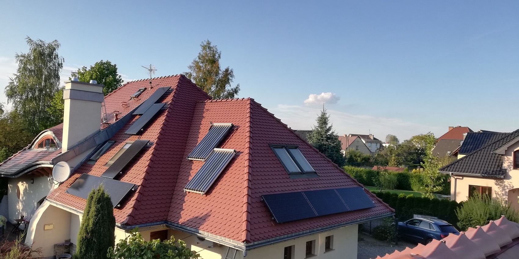 European Photovoltaics Business Development