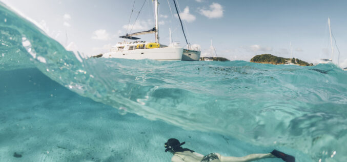 Wakacje na łodzi – czarter jachtów w Chorwacji