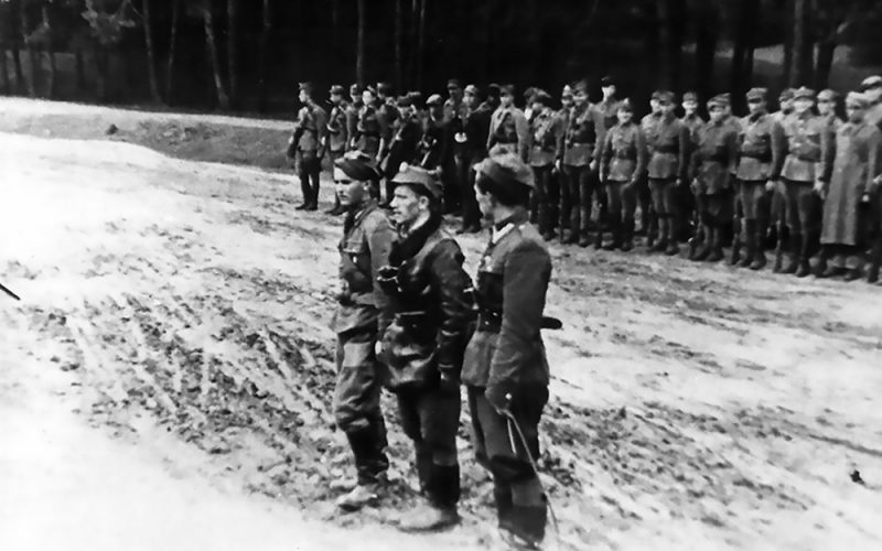 Morderca na pomniku