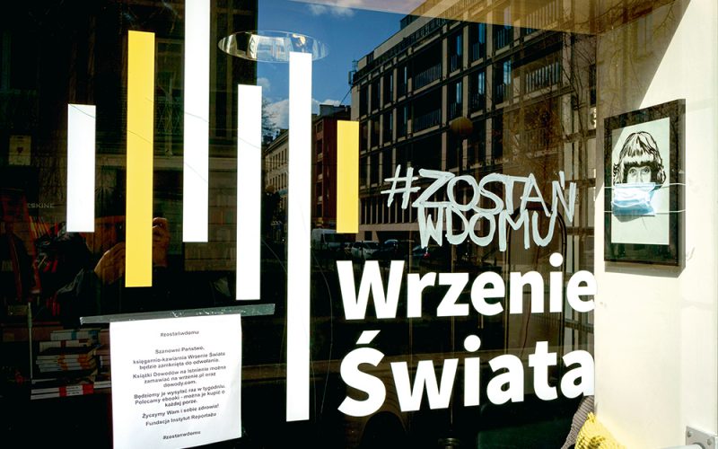 Rynek książki w potrzebie