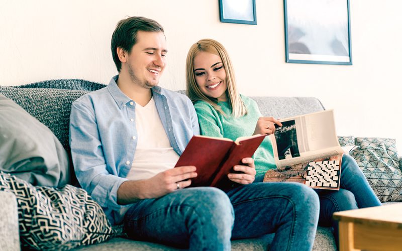 Pogodna książka na czas izolacji