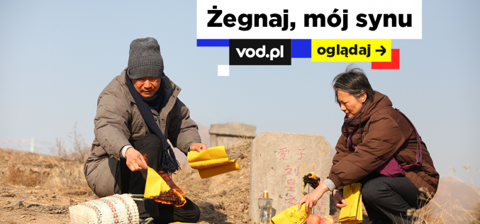 „Żegnaj, mój synu” na VOD.pl