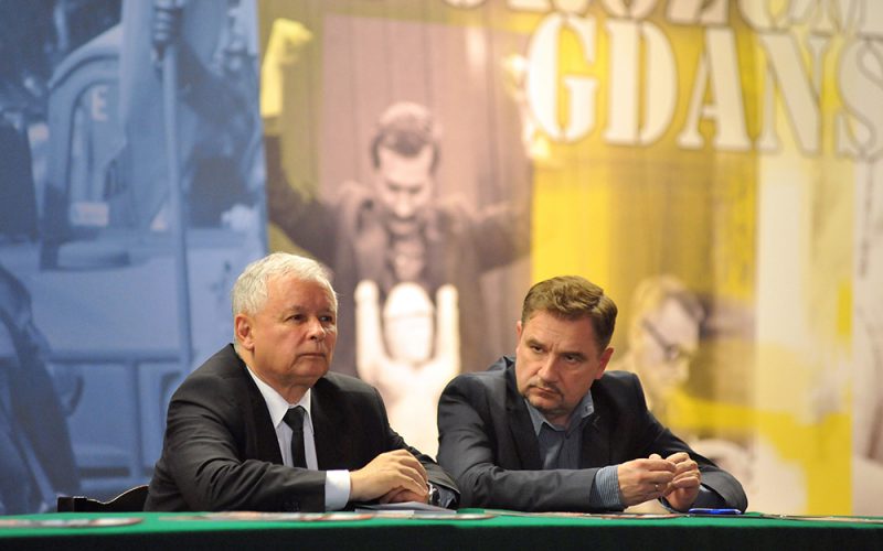 Wszyscy jesteśmy z PiS