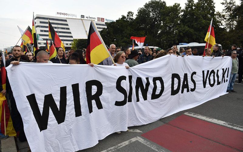 Jedne Niemcy, różne krajobrazy