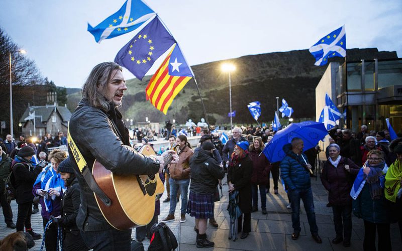 Niezjednoczone Królestwo