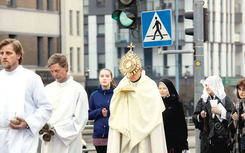 Koniec wiary, jaką znamy