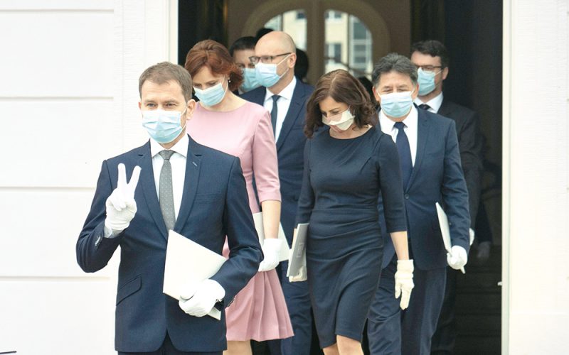 Słowacja ma nowy rząd