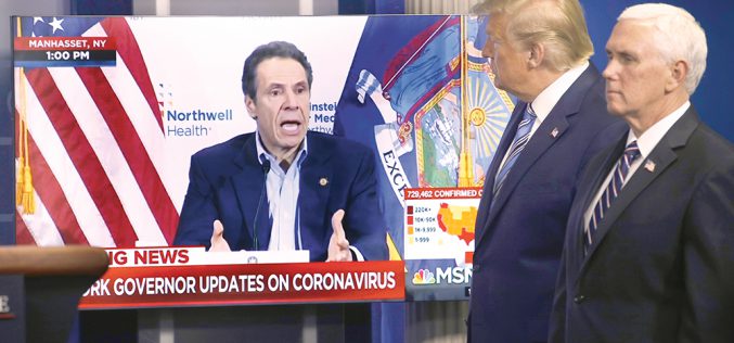 Człowiek, który zamknął Manhattan