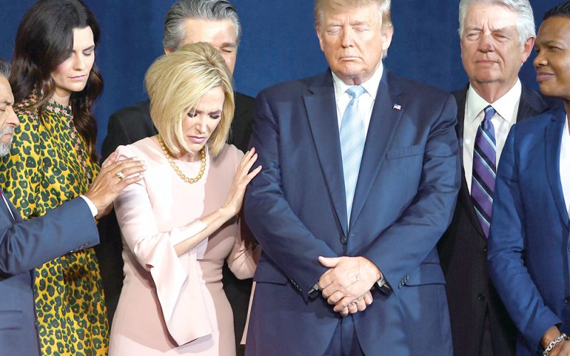 Władczyni amerykańskich dusz