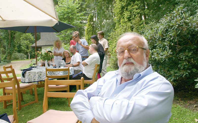 Poszedłem swoją drogą i „zmyliłem pogonie”