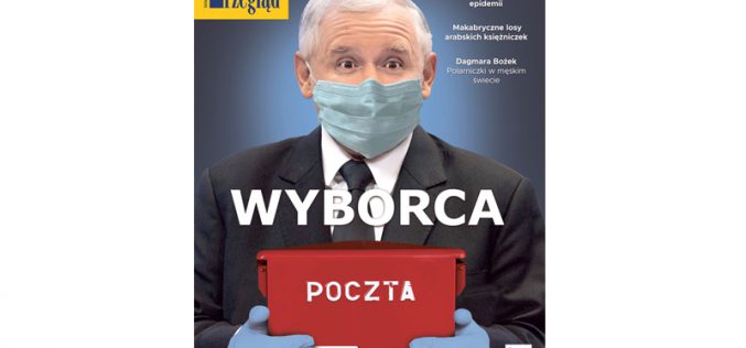 W&nbsp;najnowszym (16/2020) numerze Przeglądu polecamy