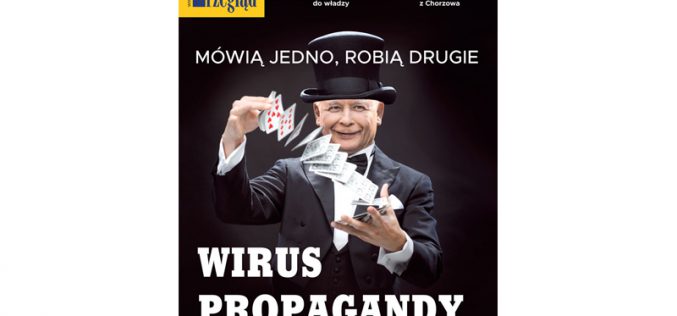 W&nbsp;najnowszym (17/2020) numerze Przeglądu polecamy