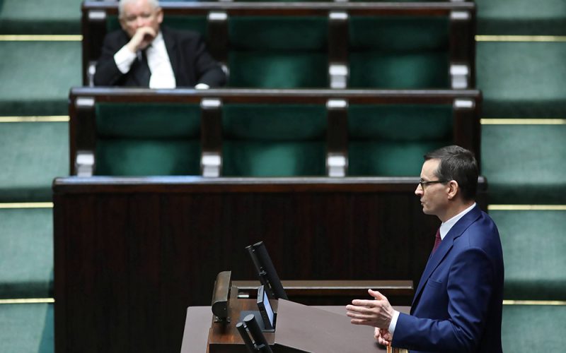 Niższy VAT na żywność?