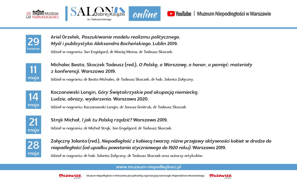 Salon Dobrej Książki