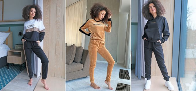 Dresy niekoniecznie sportowe