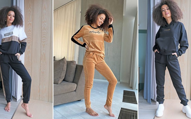 Dresy niekoniecznie sportowe