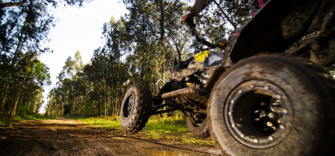 Rodzaje opon do quadów