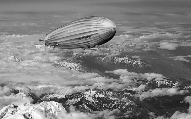 Od sterowca do tworzenia zegarków – poznaj markę Zeppelin