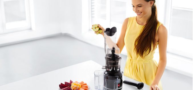 Wyciskarka wolnoobrotowa, czyli sposób na zdrowe soki dla każdego