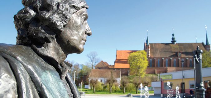 Miasto Kopernika w cieniu epidemii