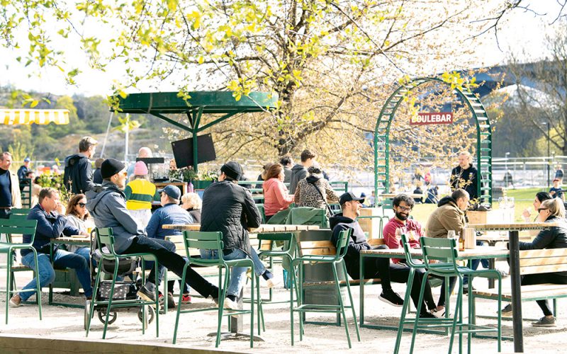 Szwecja dopasowała się do sytuacji