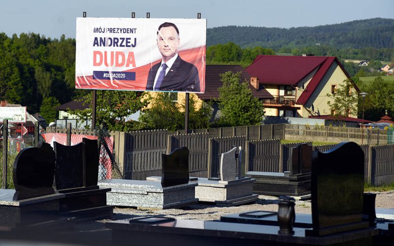 Czy Duda się obroni?