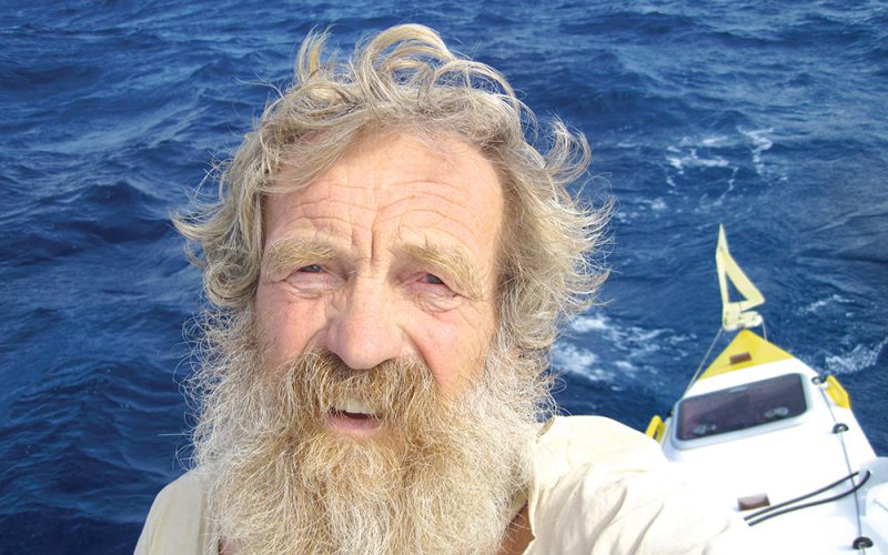 Na oceanie śpiewam, ryby nie protestują