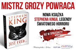 Nowa książka Stephena Kinga