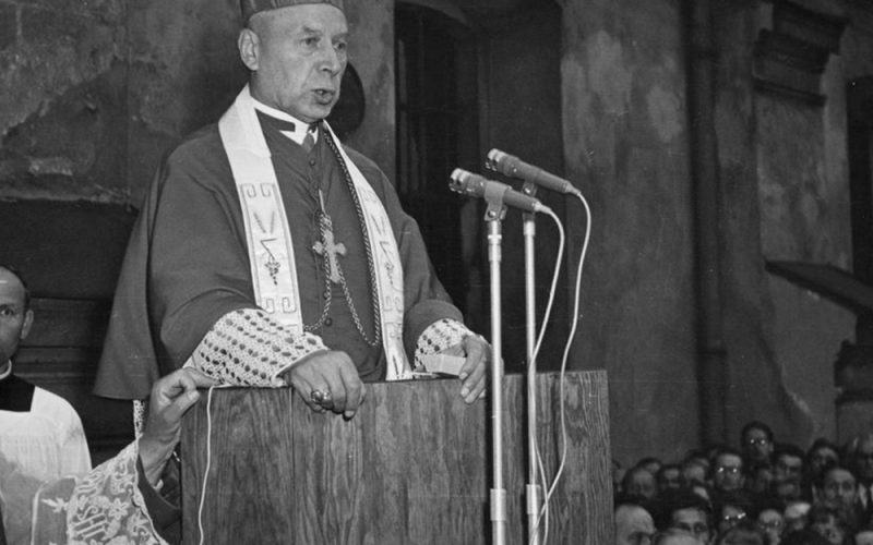 Prymas patriotą PRL