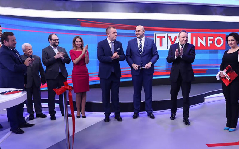 Cały naród buduje swoje media