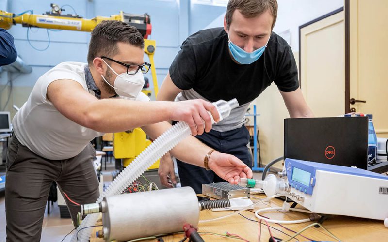 Respirator jak tańszy samochód