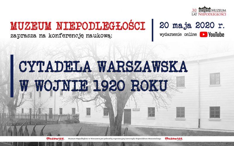 Cytadela Warszawska w wojnie 1920 roku