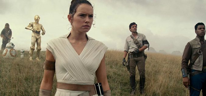 „Gwiezdne wojny: Skywalker. Odrodzenie” na Blu-ray i DVD od 8 maja!