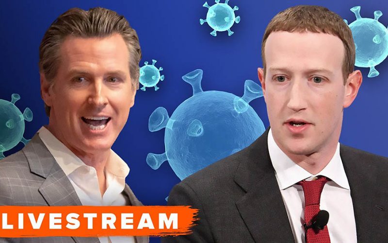 Koronawirus i wielkie pranie wizerunku