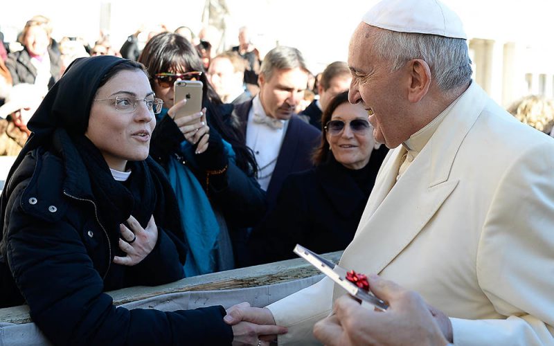 Gry Franciszka wobec święceń kobiet