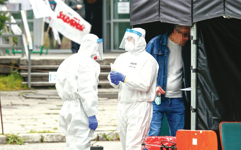 Ważą się losy górnictwa