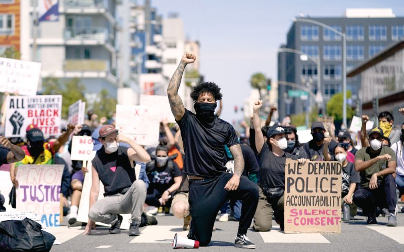 Czarny ogień Ameryki