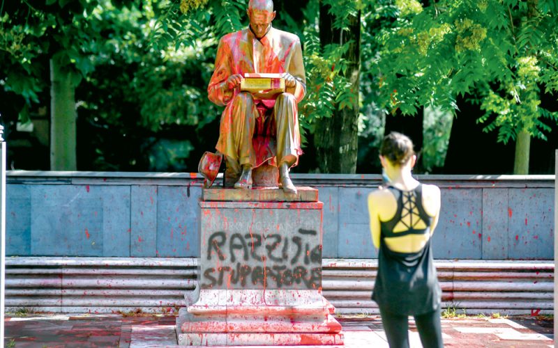 Statua sprawiedliwości