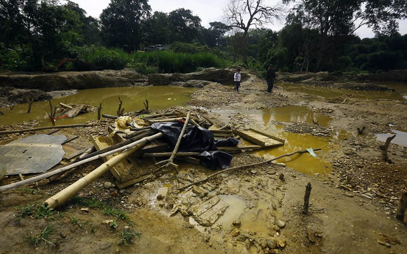 Ciemna strona szwajcarskiego złota