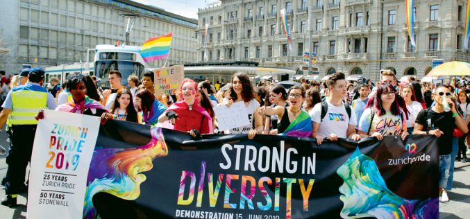 Ślub dla wszystkich