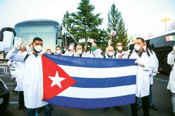 Ameryko! Zawieś blokadę gospodarczą Kuby