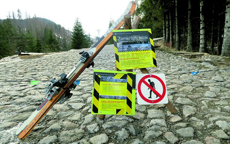 Czego nie słychać w Zakopanem?