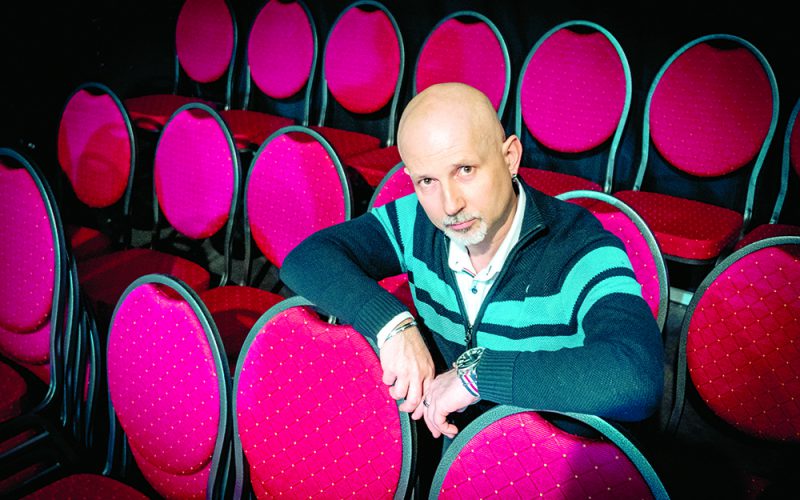 Kameralność to przyszłość teatru