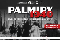 80. rocznica egzekucji Więźniów Pawiaka w Palmirach