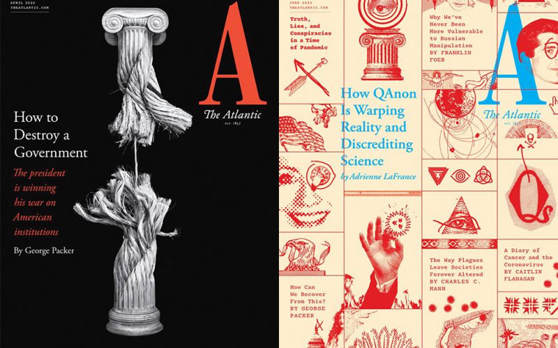 Epidemia na okładkach