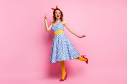 Jak dopasować rajstopy do stylizacji?