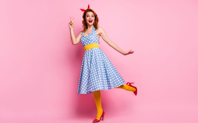 Jak dopasować rajstopy do stylizacji?