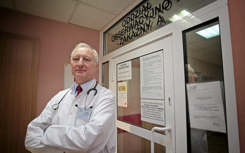 Szczepienia – polisa na zdrowie