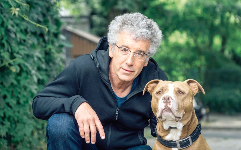 Reżyser szary, zwykły, czasem naiwny